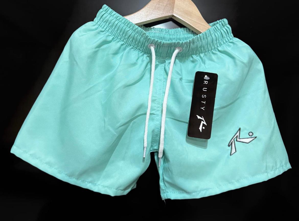 Short Malla Rusty de Niño con Suspensor - Imagen 6