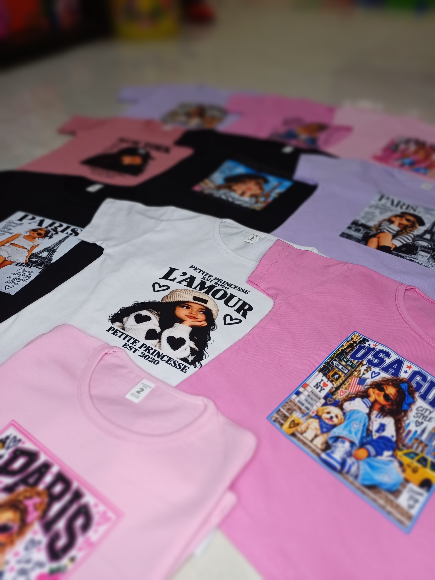 Remera Tendencia de Beba - Imagen 2
