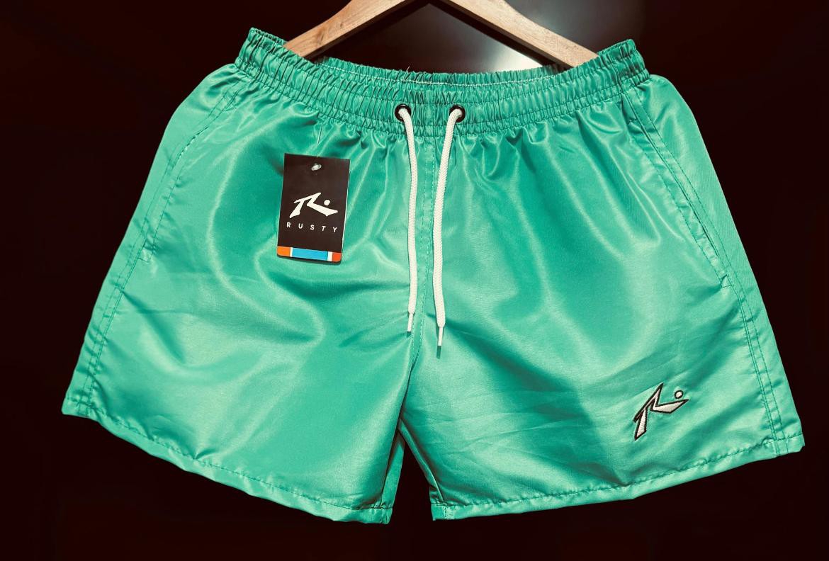 Short Malla Rusty con Suspensor de Niño - Imagen 4