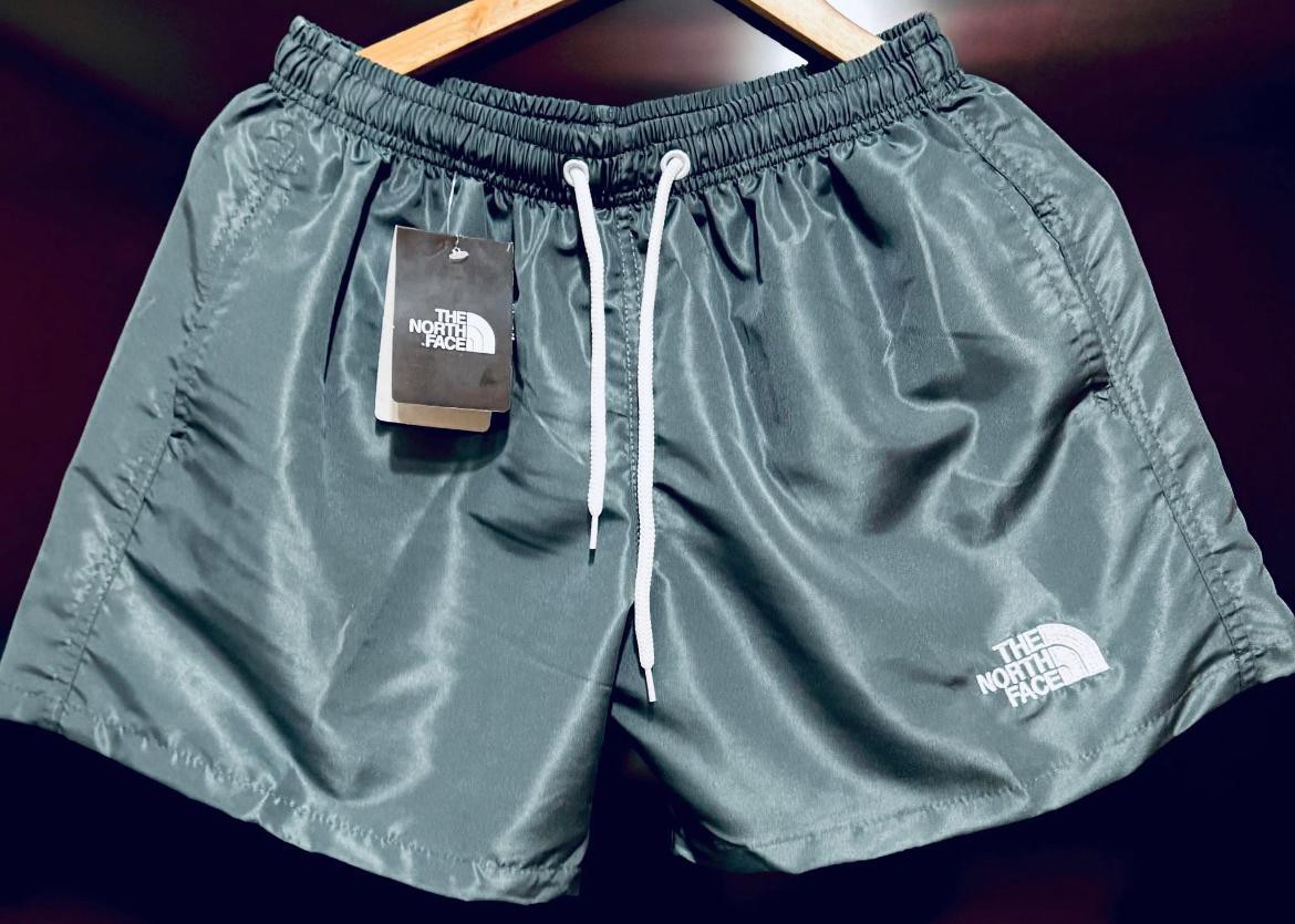 Short Malla North Face con Suspensor Bordado - Imagen 3