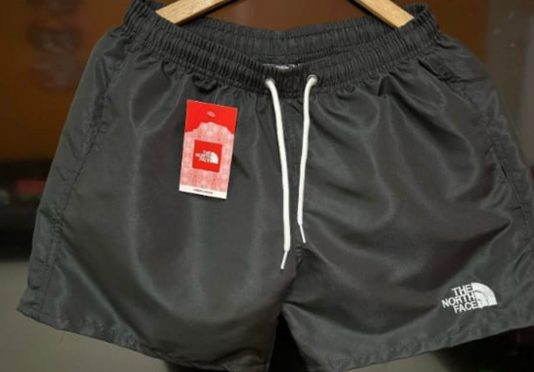 Short Malla North Face con Suspensor Bordado - Imagen 4