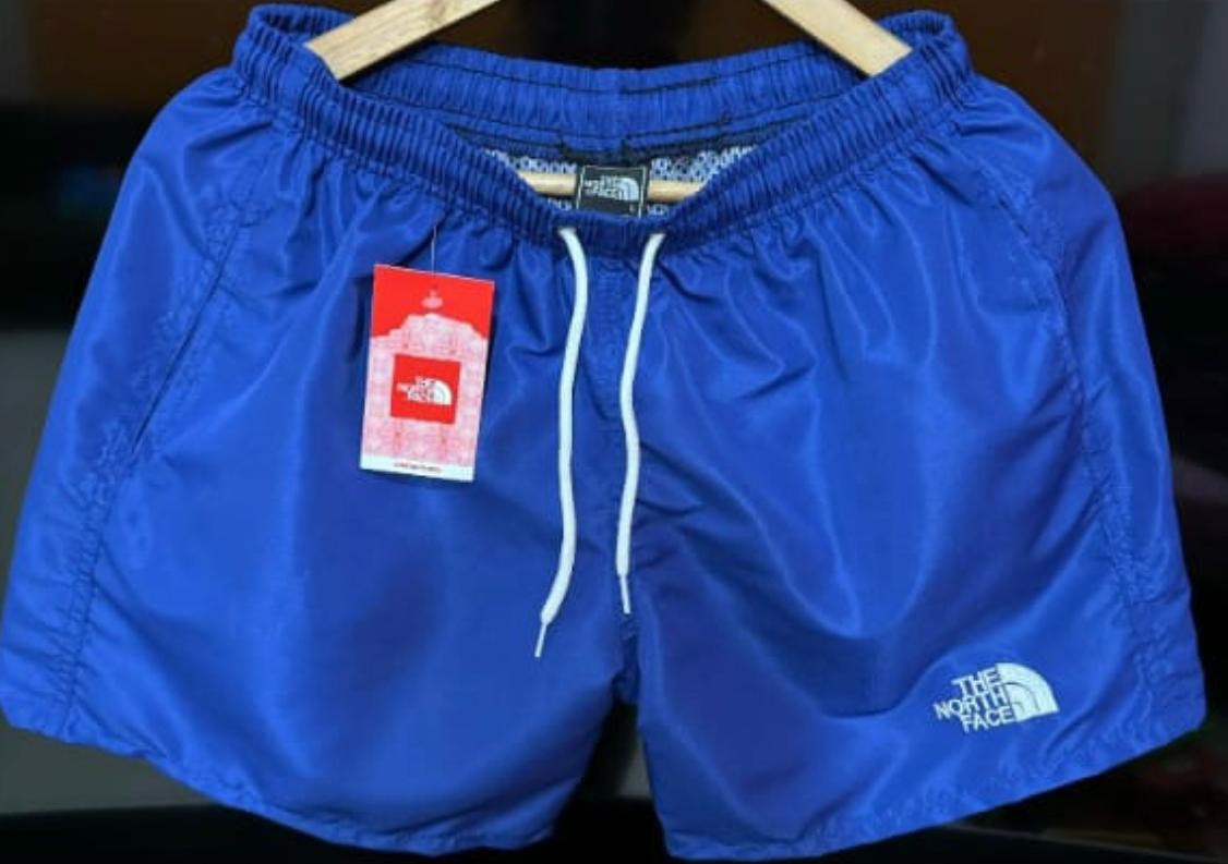 Short Malla North Face con Suspensor Bordado - Imagen 5