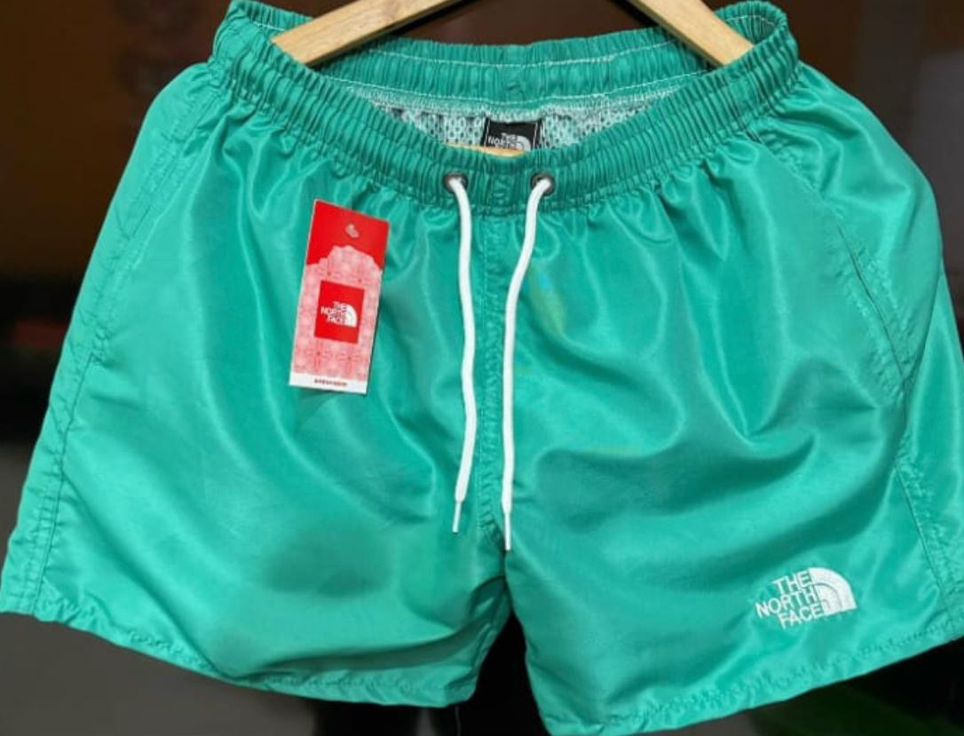 Short Malla North Face con Suspensor Bordado - Imagen 6