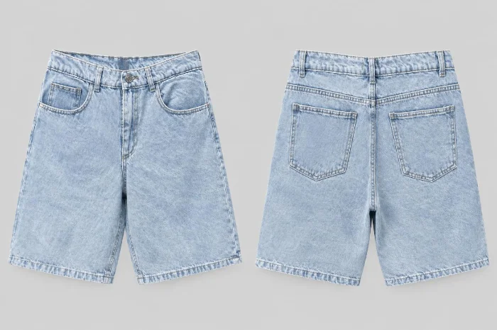 Bermuda Baggy