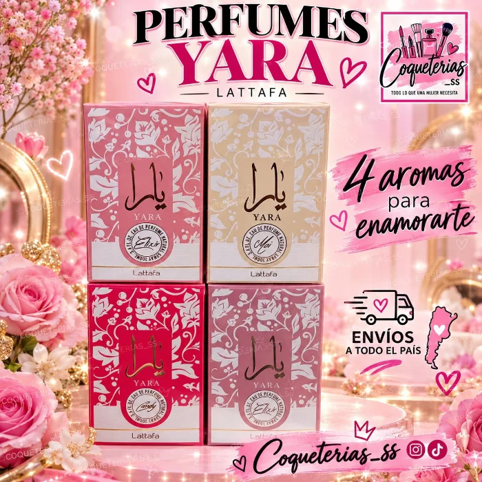 Yara de 100 Ml