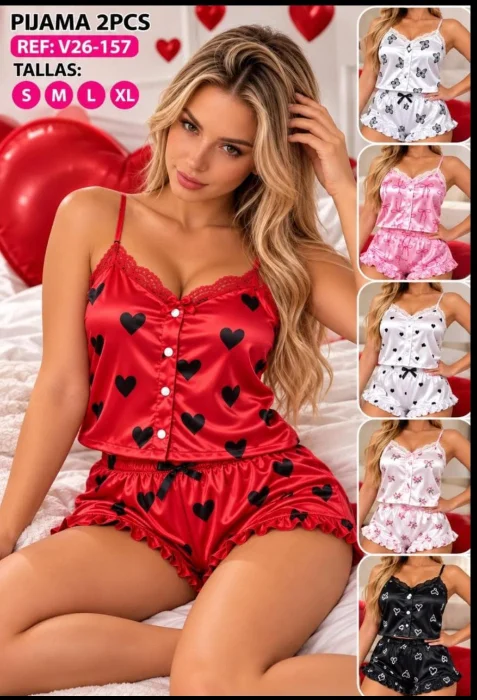 Conjunto Pijama
