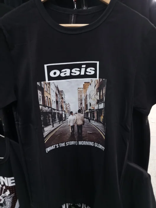 Remeras de Rock