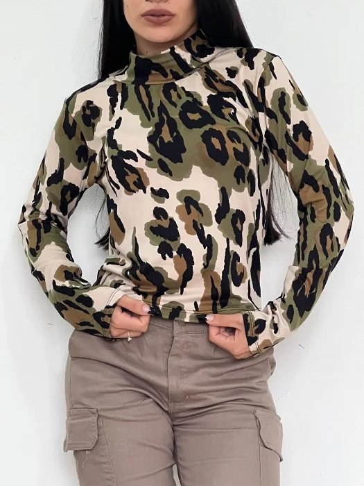 Polera Print