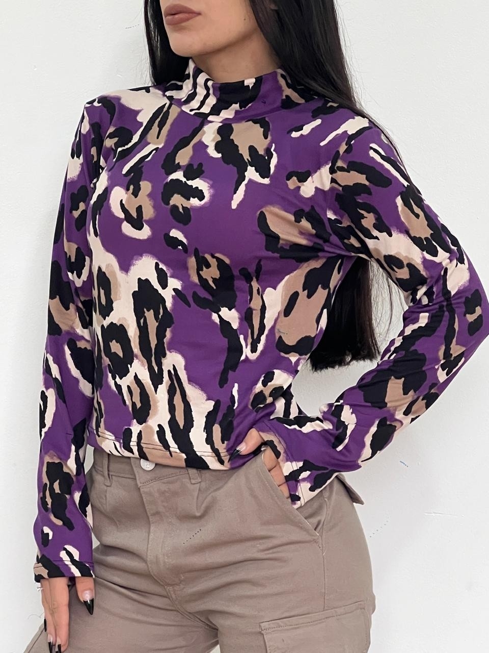 Polera Print - Imagen 2