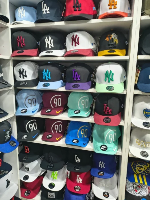 Gorras Disponibles
