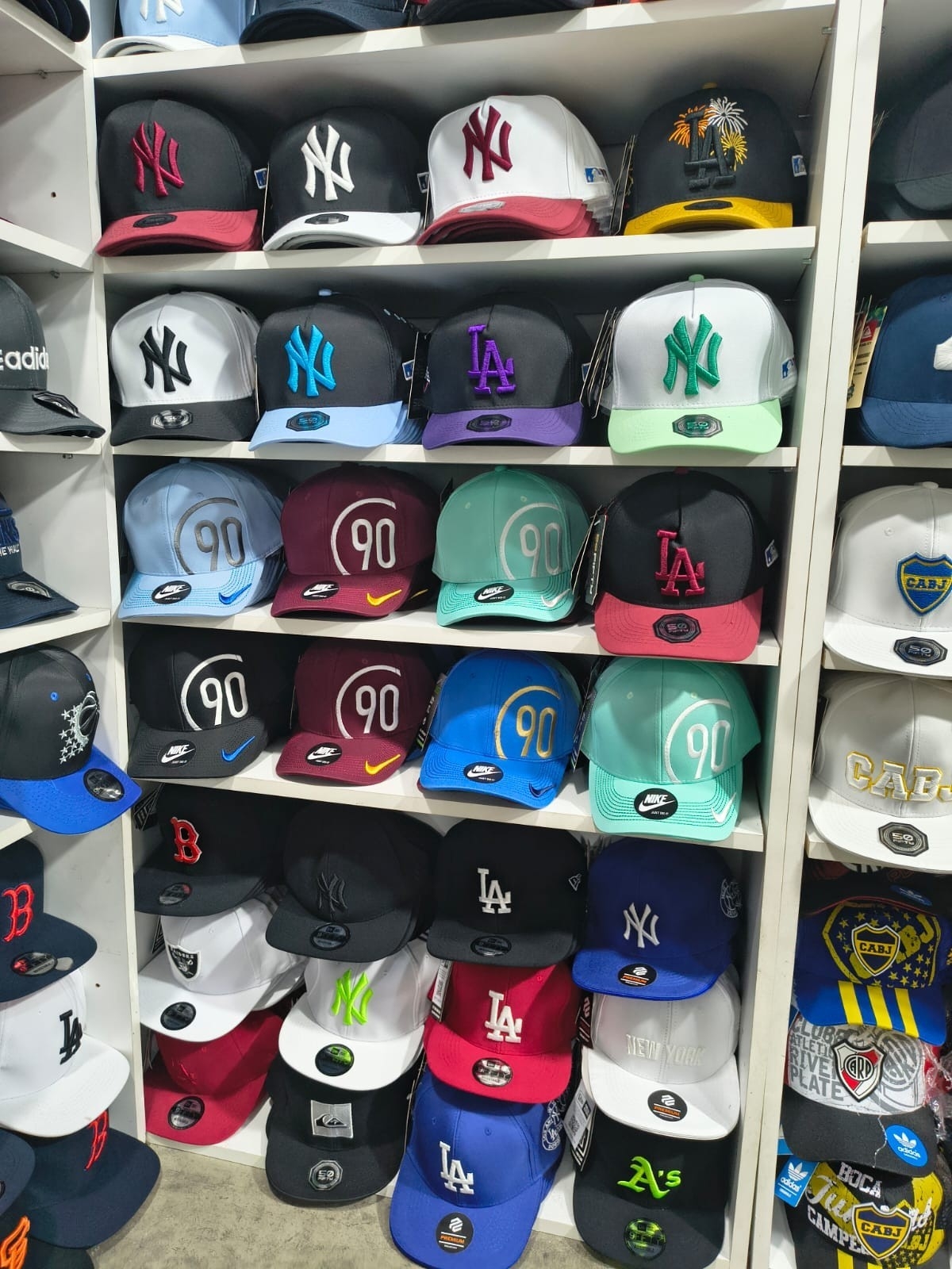 Gorras Disponibles - Imagen 2