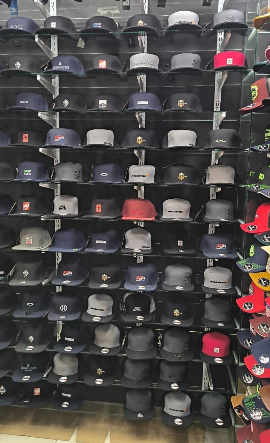 Gorras Planes Disponibles - Imagen 2