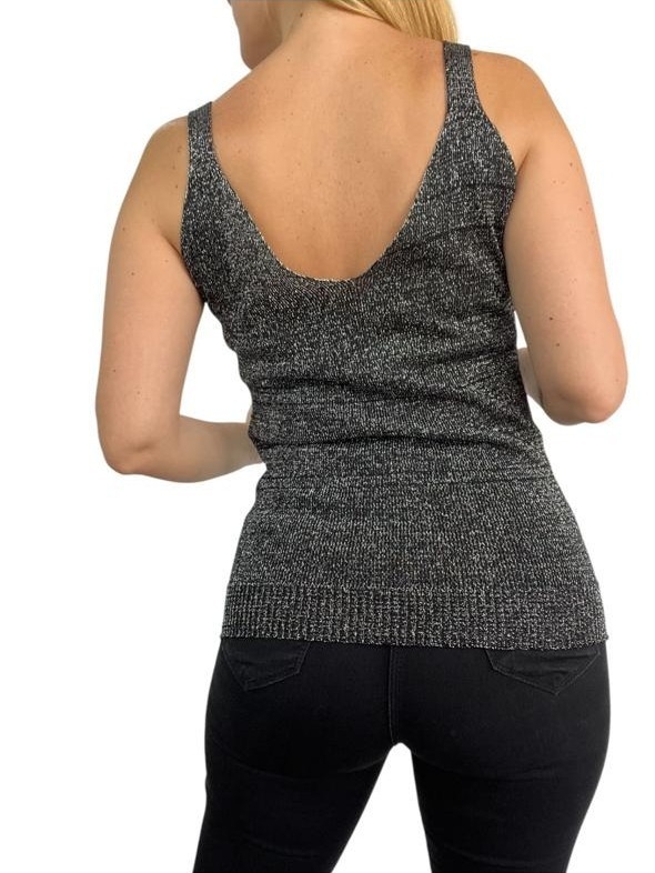 Musculosa Shimmer - Imagen 2