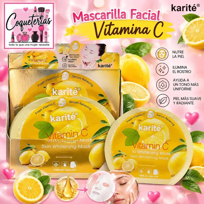 Mascarilla Facial