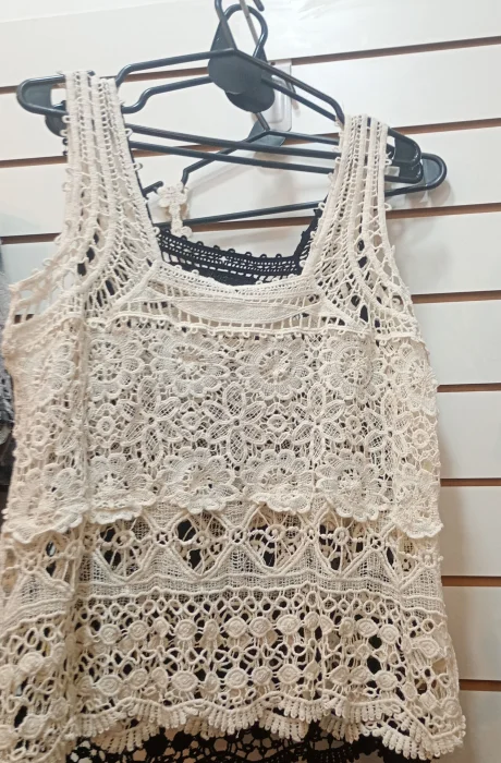 Importada Hilo Macramé Nuevo Ingreso