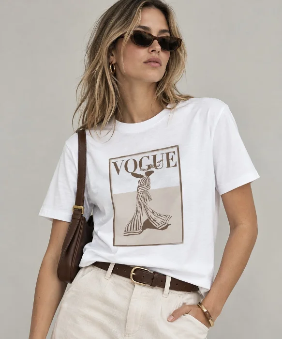 Remera Vogue