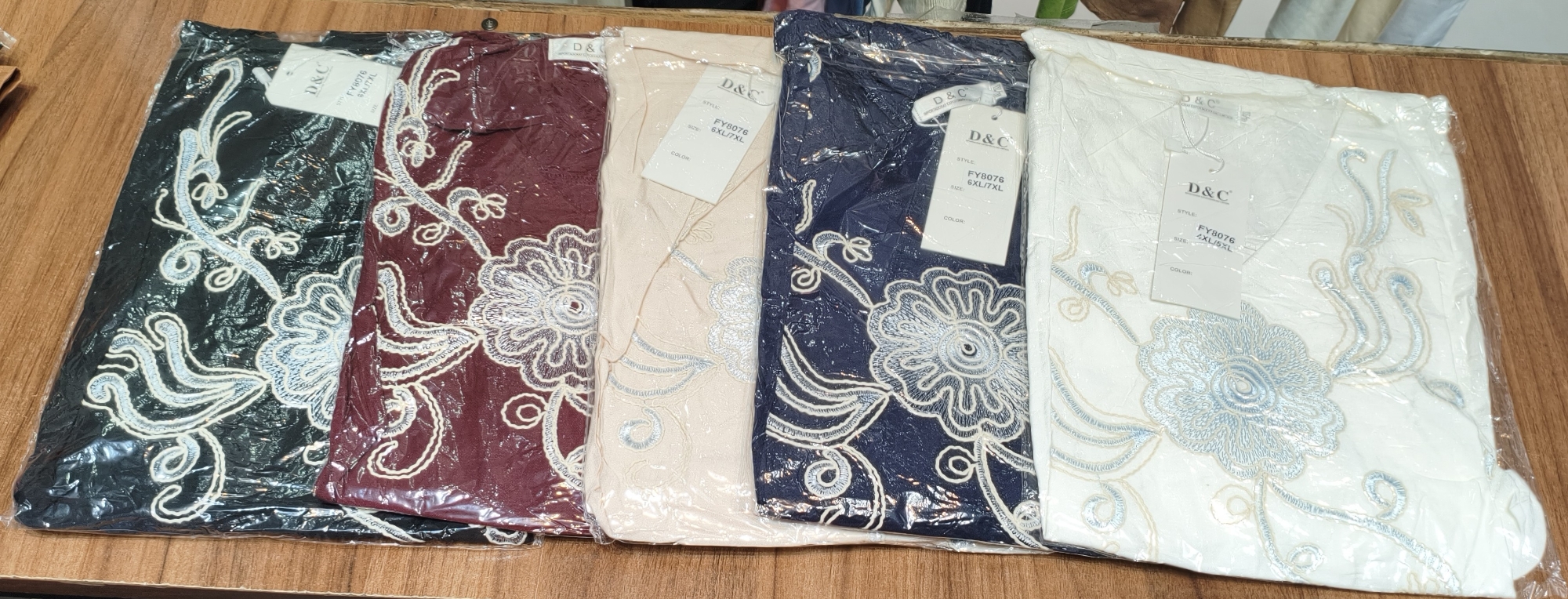 Remeras Talles Grandes Importada - Imagen 2