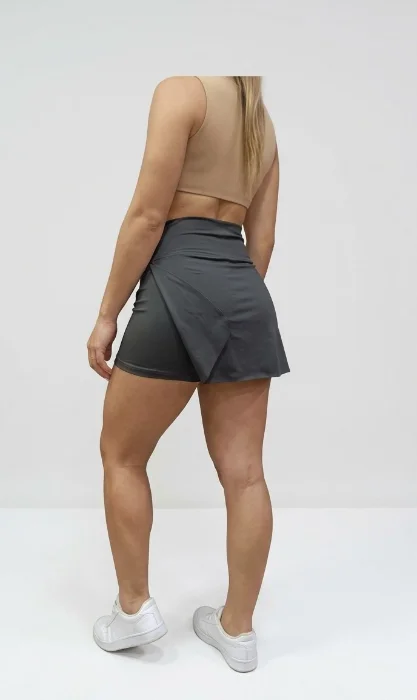 Shorts Pollera Recto