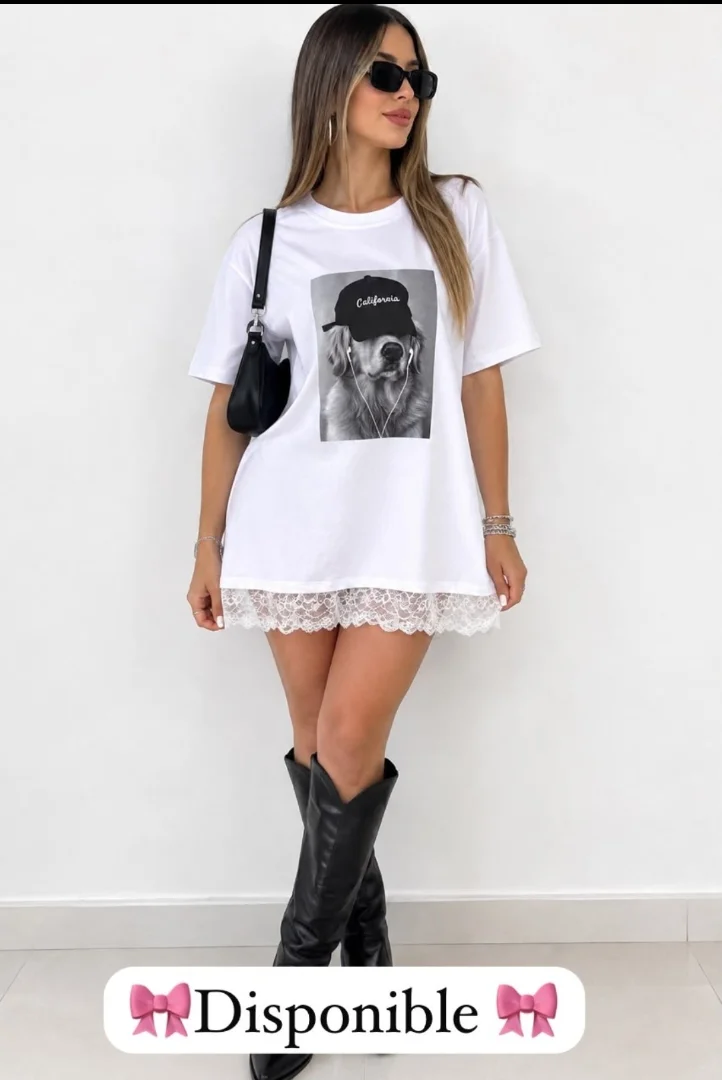 Remeron Puntilla - Imagen 1
