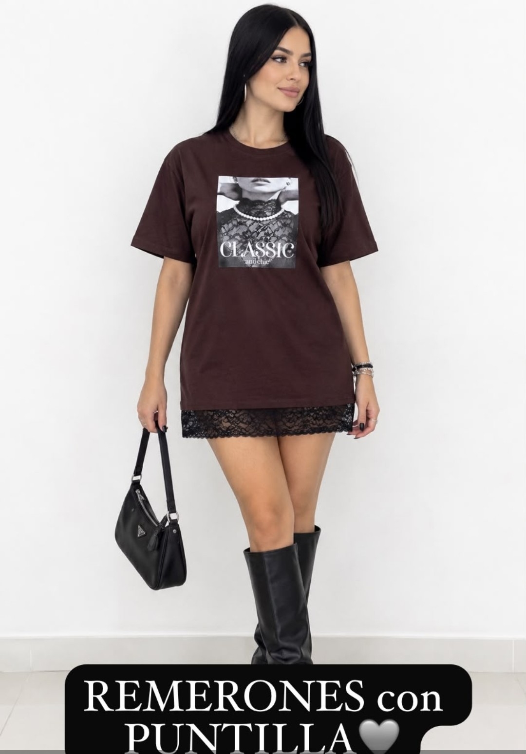 Remeron Puntilla - Imagen 2