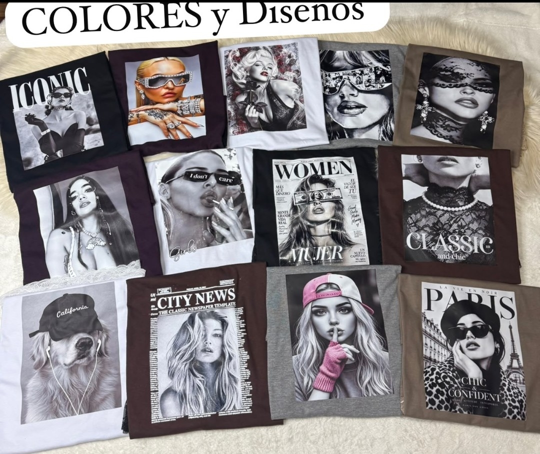 Remeron Puntilla - Imagen 3