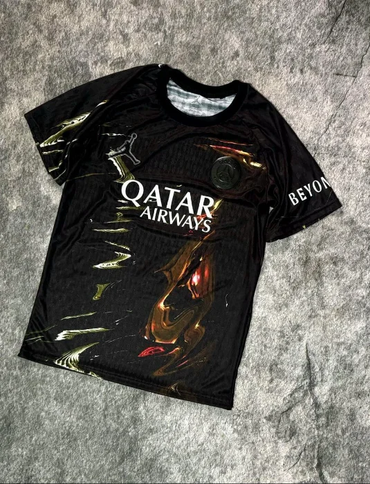 Camiseta Psg
