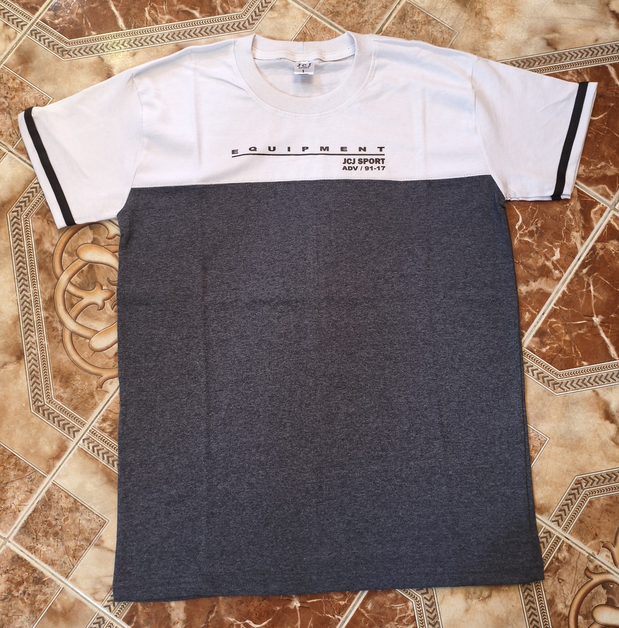 Remeras Clásicas Combinadas - Imagen 2