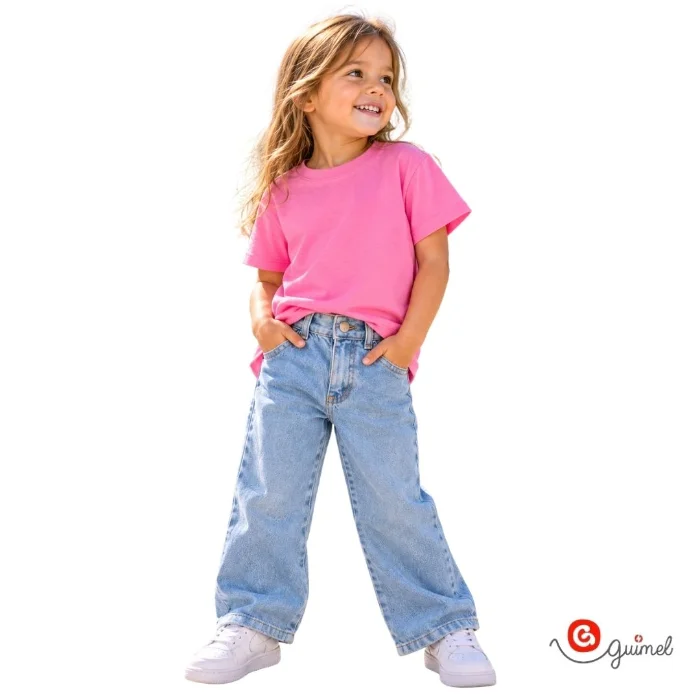 4275	jean Beba Oxford Clarito Esponjado