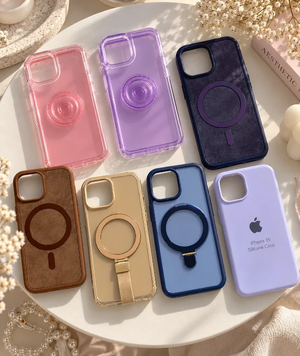 Fundas Disponibles en Iphone 15