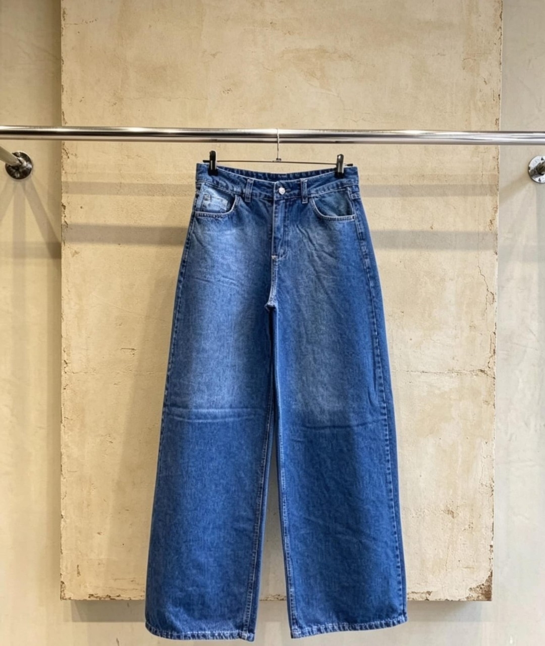 Jeans Wide Leg Martina - Imagen 2