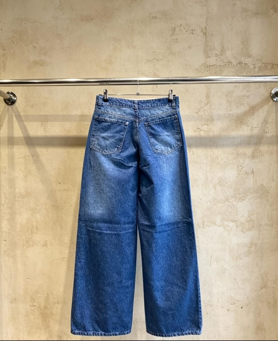 Jeans Wide Leg Martina - Imagen 3