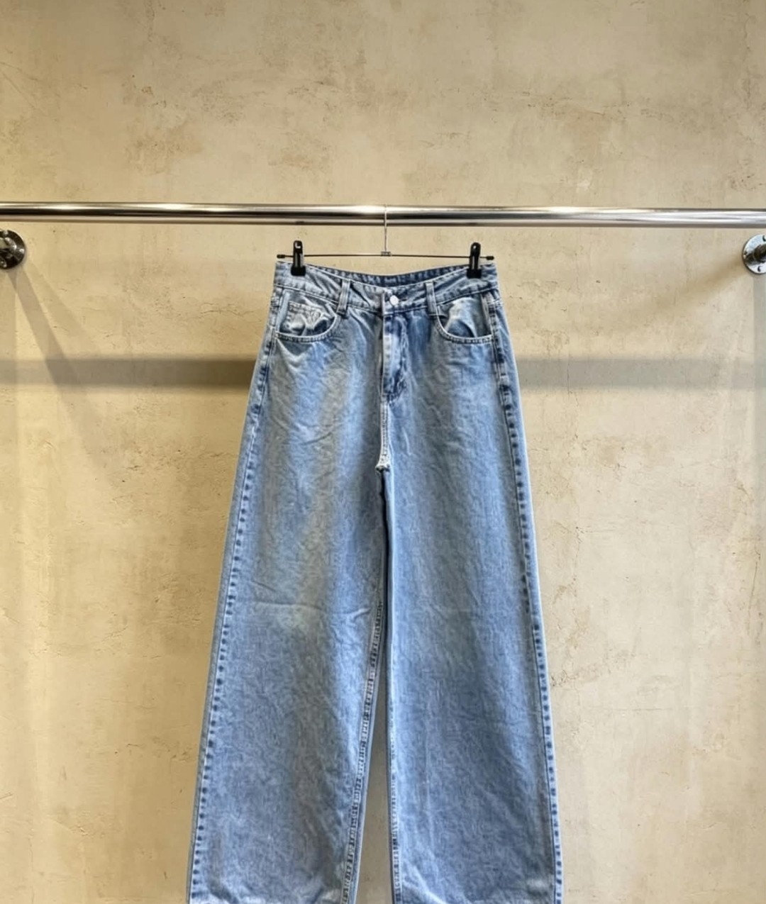 Jeans Wide Leg Cielo - Imagen 2