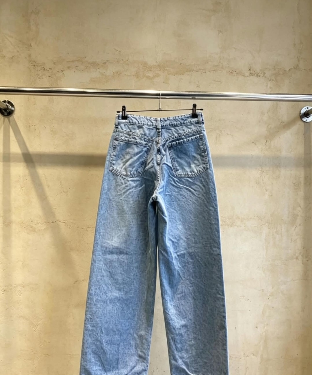 Jeans Wide Leg Cielo - Imagen 3