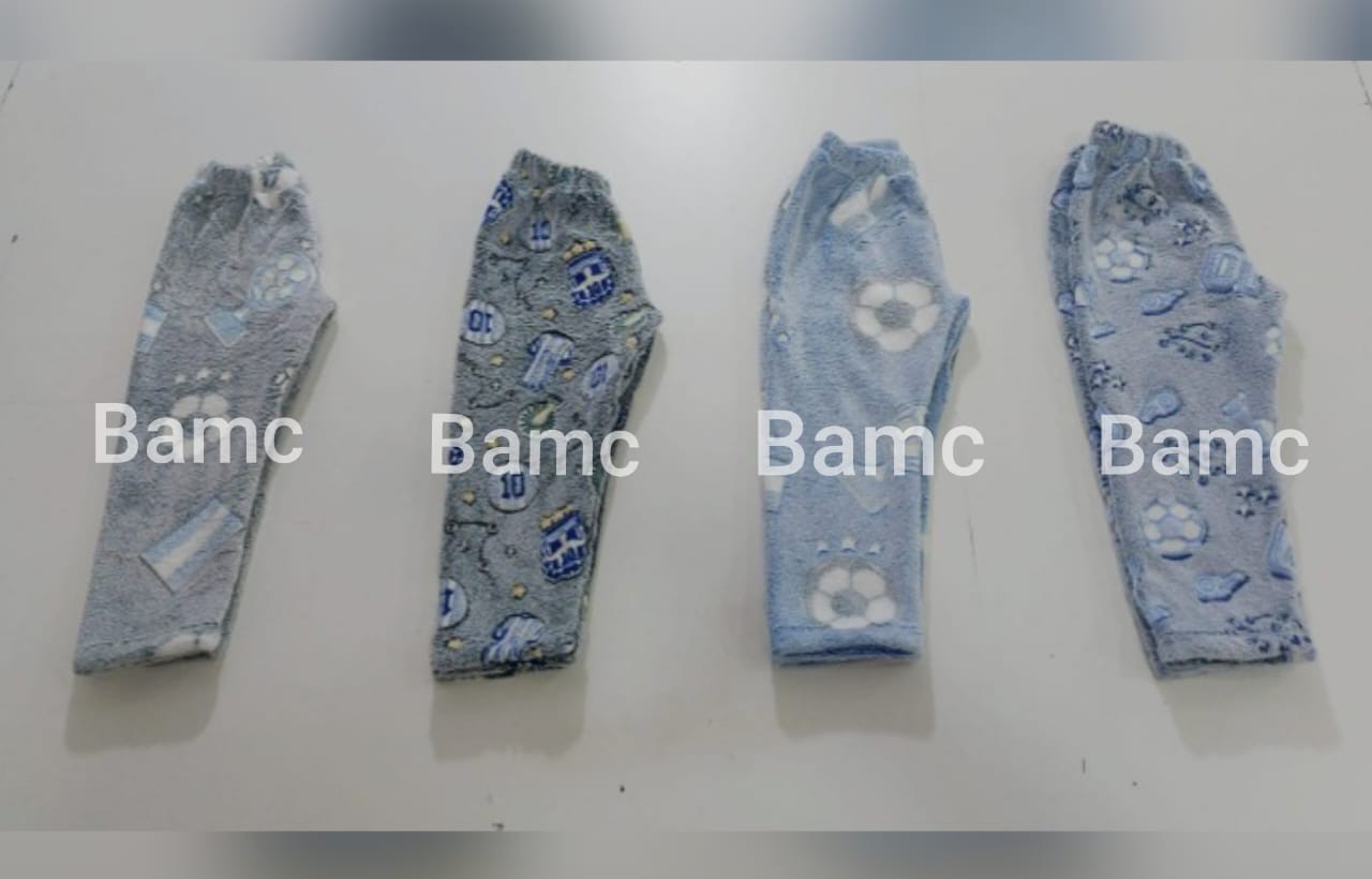 Pijamas de Peluche Bifaz - Imagen 2