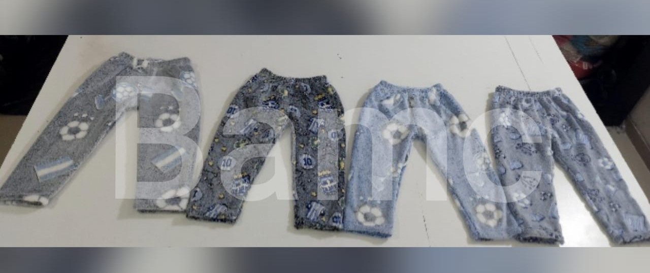Pijamas de Peluche Bifaz - Imagen 3