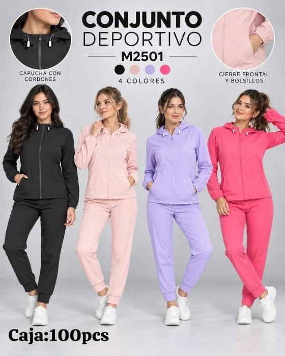 Conjunto Deportivo Importado