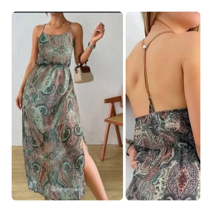 Vestidos con Forro