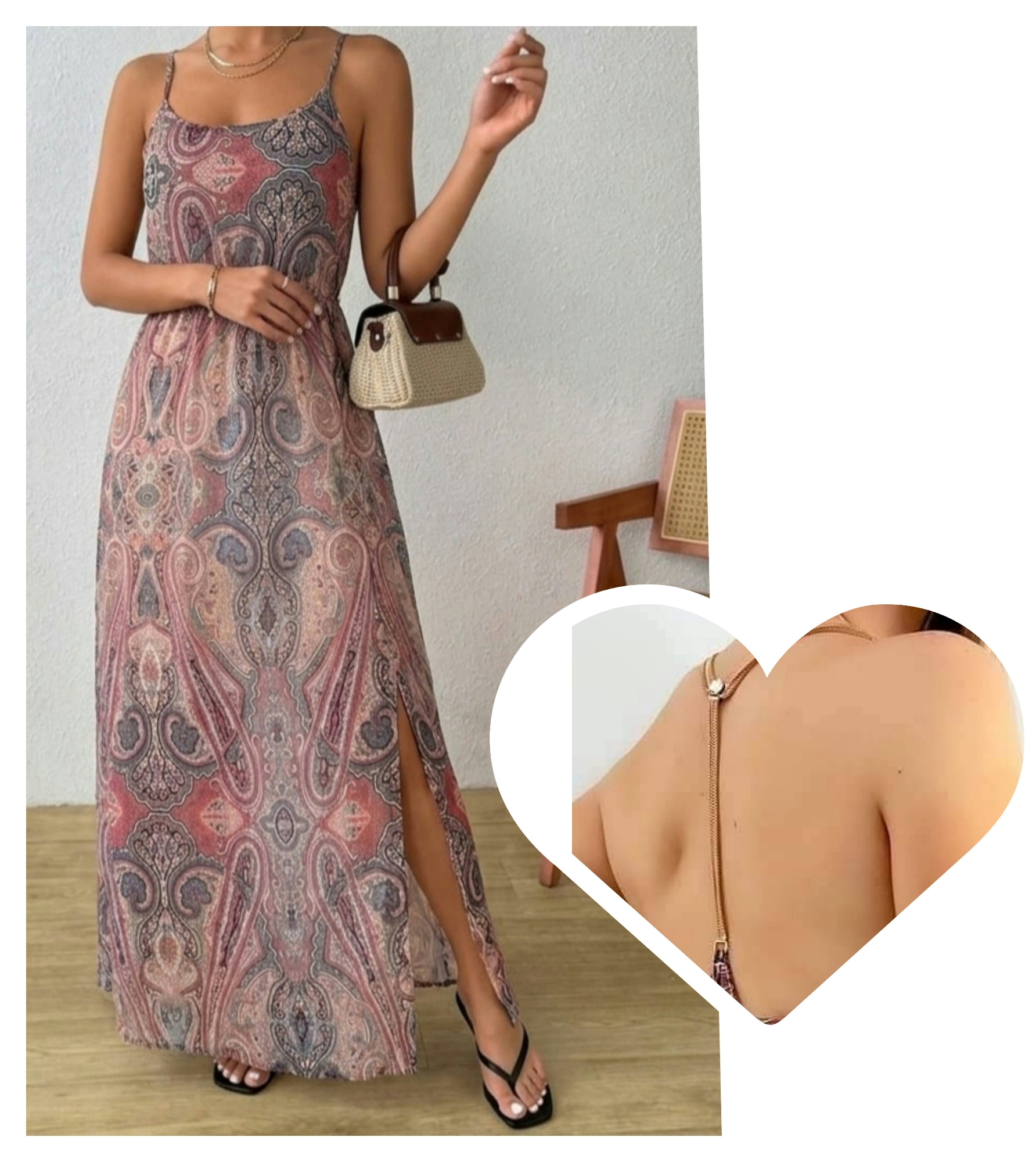 Vestidos con Forro - Imagen 2