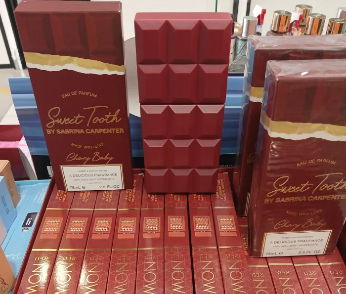 Perfumes Importados ( Carpenter)