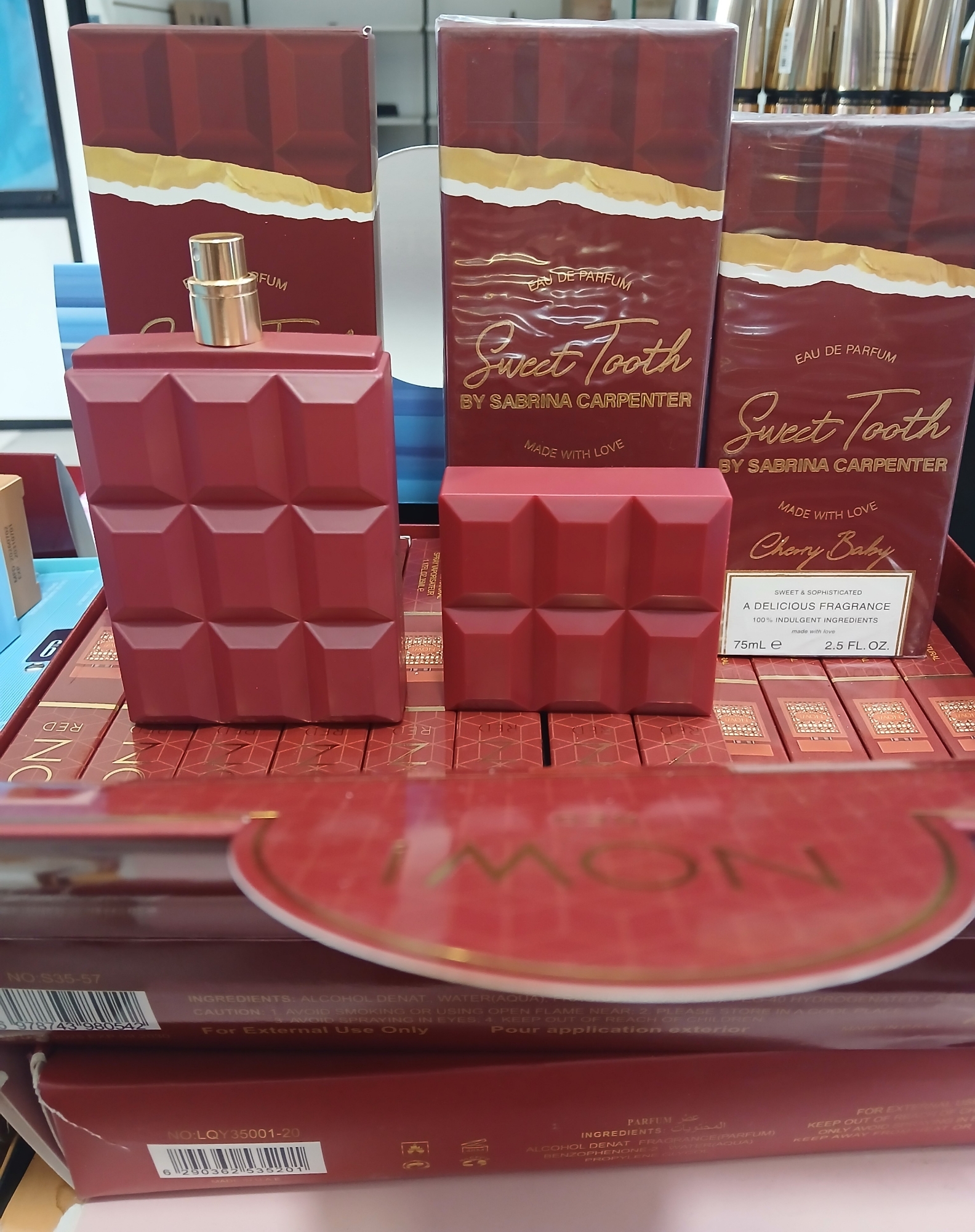 Perfumes Importados ( Carpenter) - Imagen 2