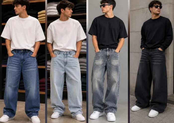 Maxi Baggy