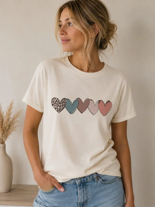 Remeras Dama