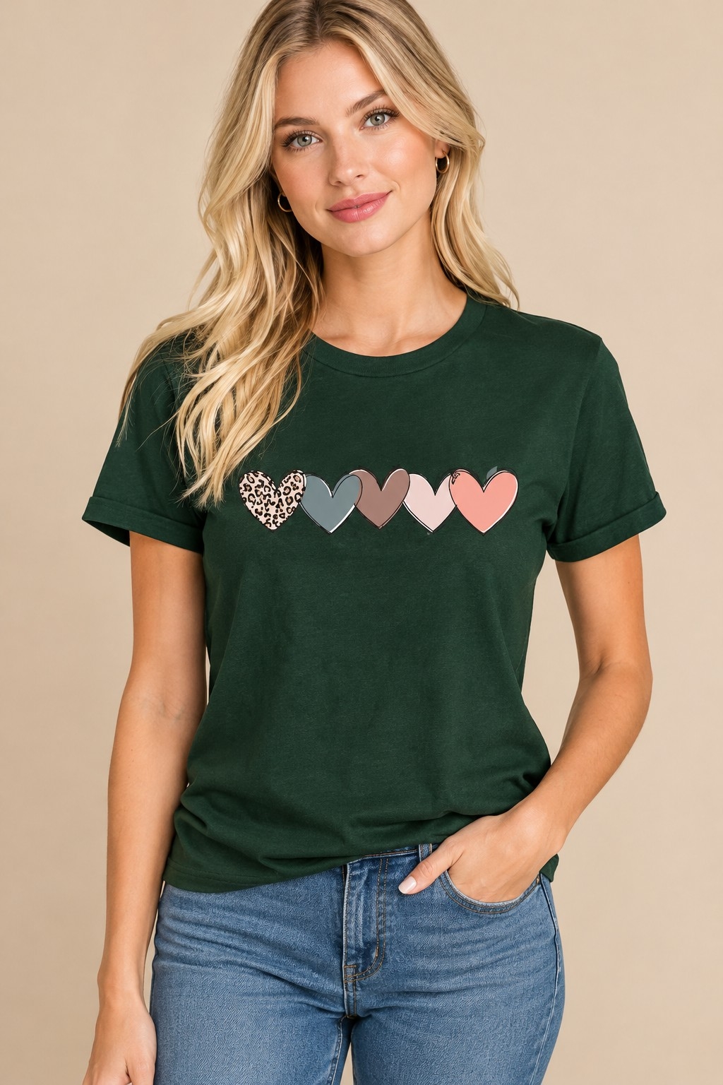 Remeras Dama - Imagen 2