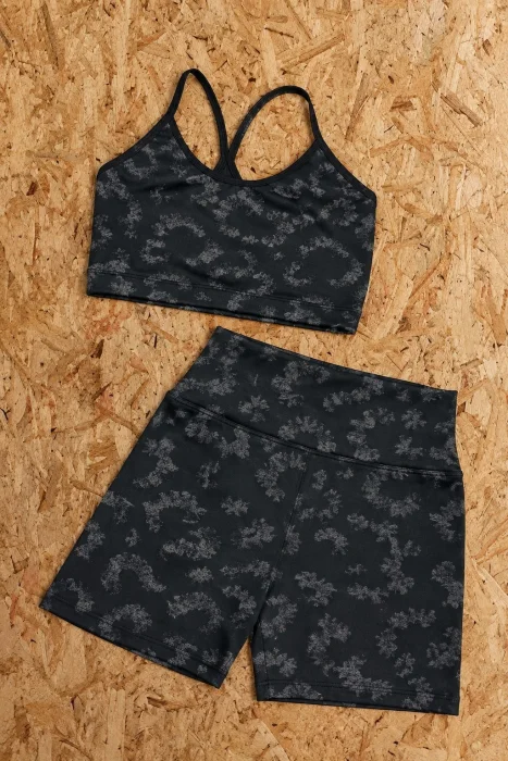 Conjunto Short y Top