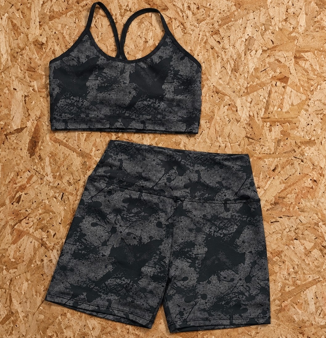 Conjunto Short y Top - Imagen 2