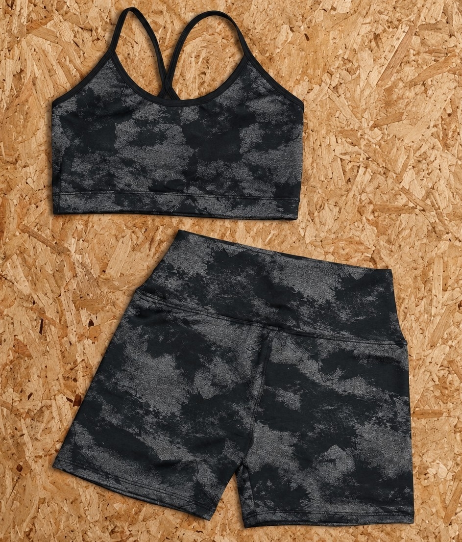 Conjunto Short y Top - Imagen 3
