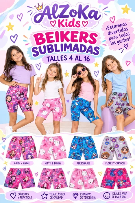 Beiker Sublimada