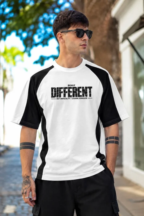 Remera Oversize