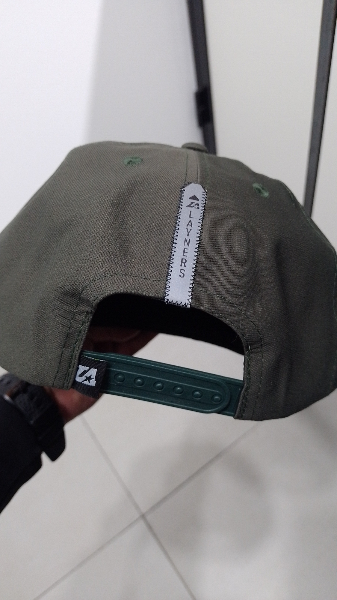 Gorras Layner's . - Imagen 3