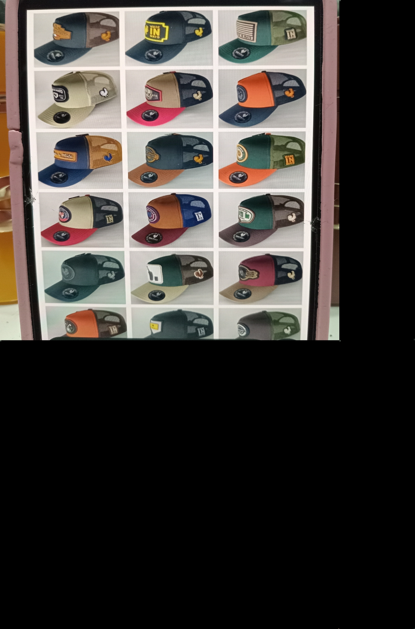 Gorras - Imagen 2
